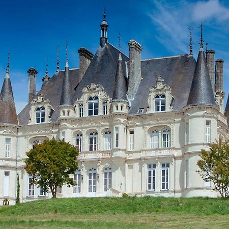 Chateau Marieville Bonneuil-Matours Kültér fotó