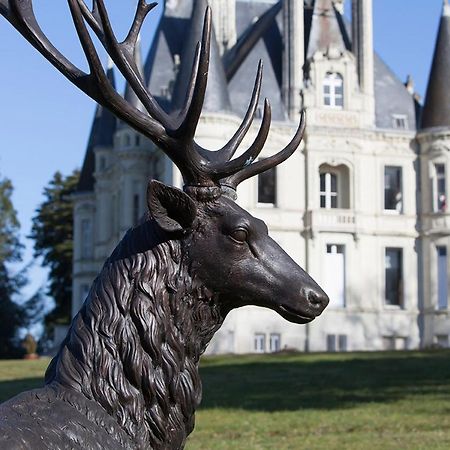 Chateau Marieville Bonneuil-Matours Kültér fotó