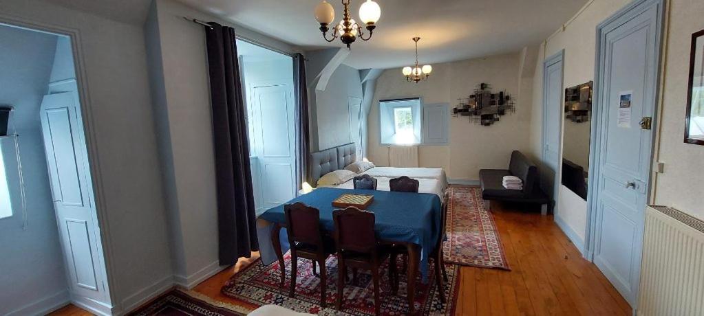 Chateau Marieville Bonneuil-Matours Kültér fotó