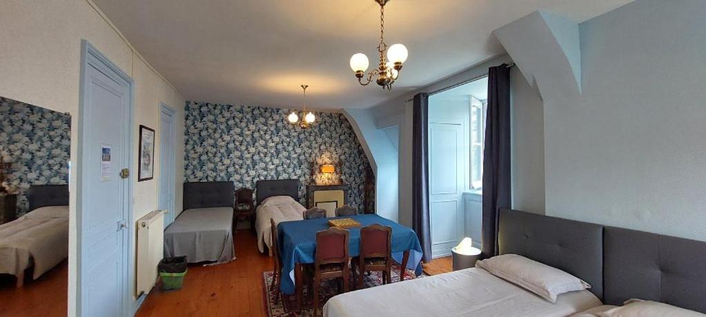 Chateau Marieville Bonneuil-Matours Kültér fotó