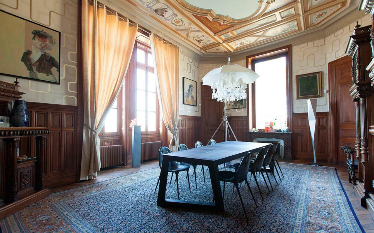 Chateau Marieville Bonneuil-Matours Kültér fotó