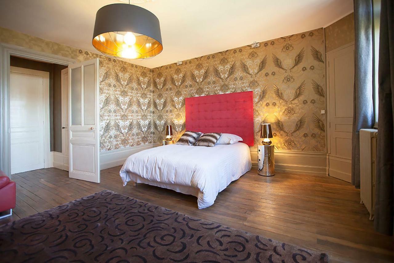 Chateau Marieville Bonneuil-Matours Kültér fotó