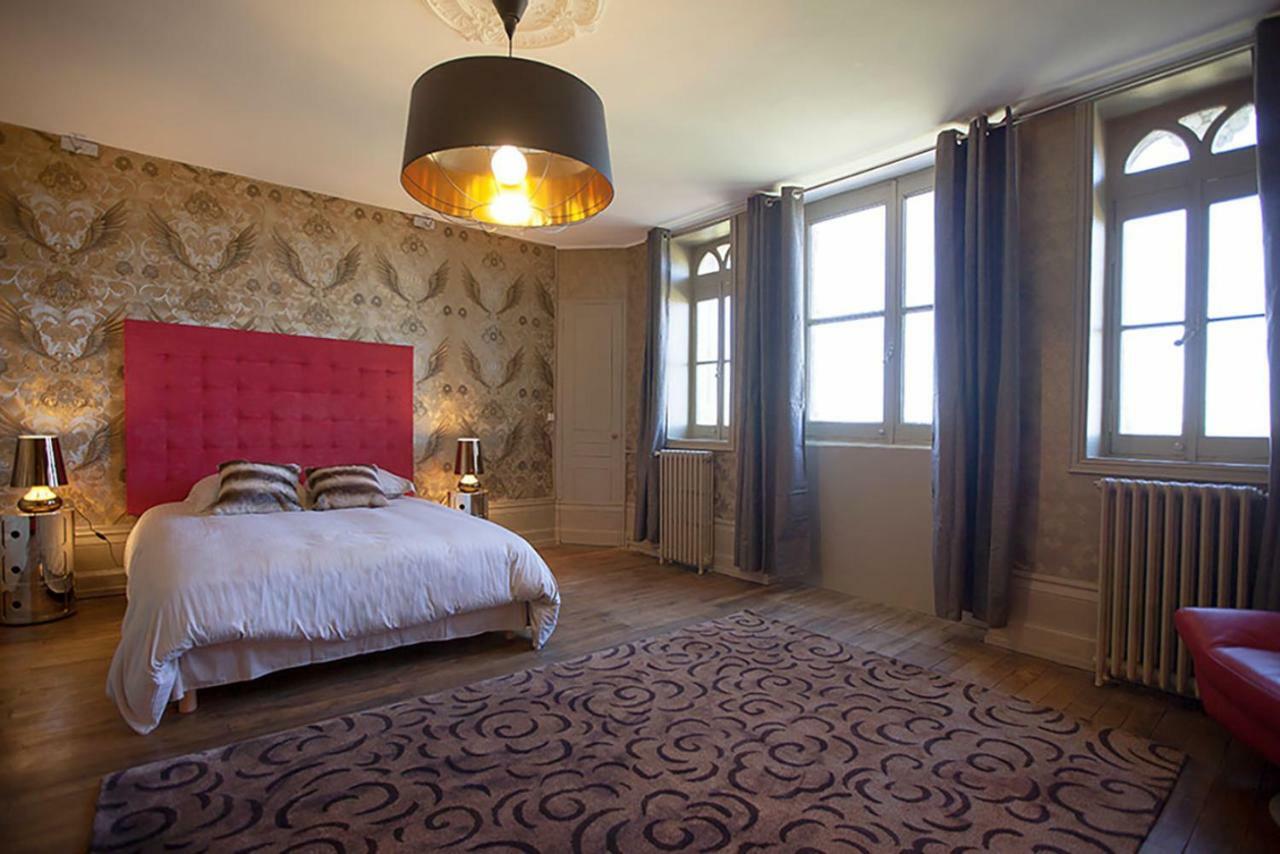 Chateau Marieville Bonneuil-Matours Kültér fotó