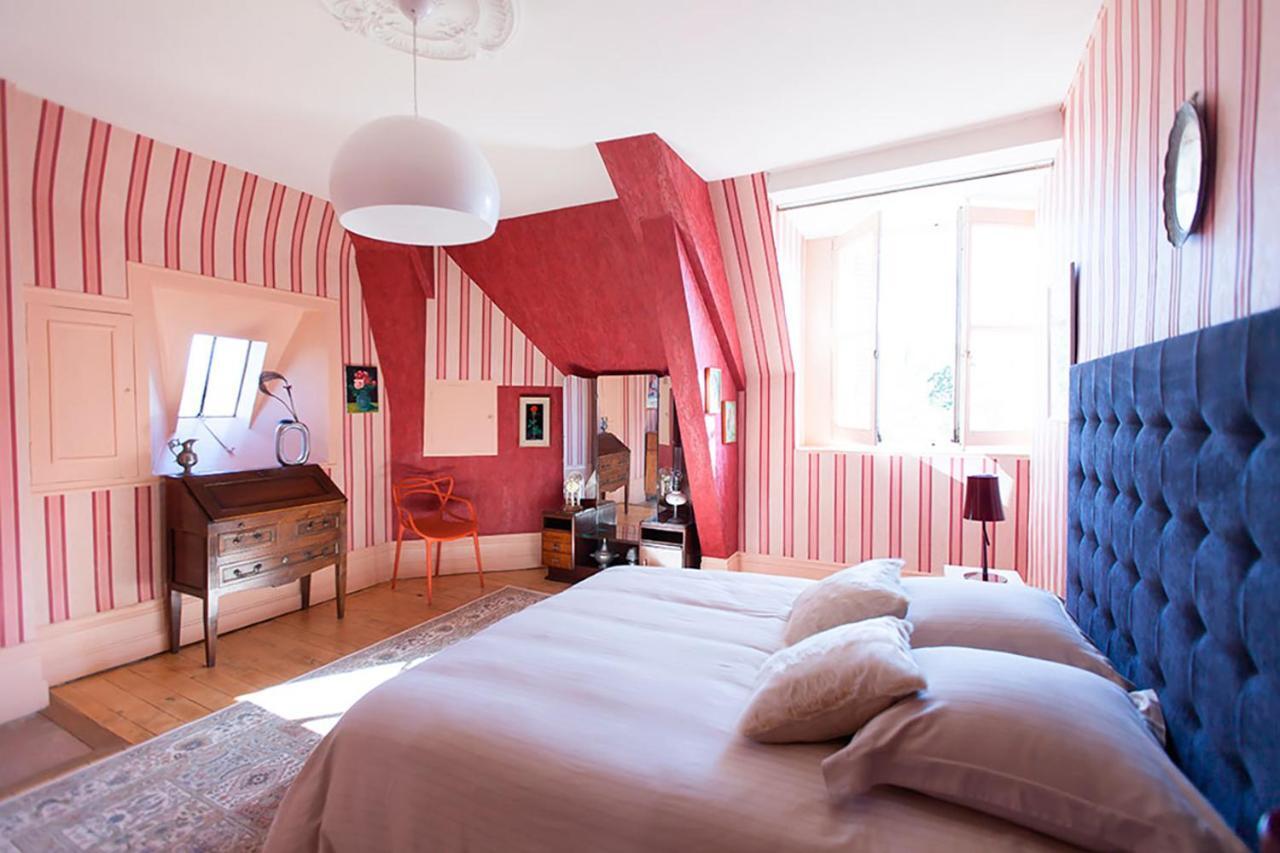 Chateau Marieville Bonneuil-Matours Kültér fotó